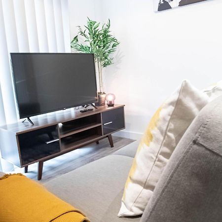 Kelham Gate Central Apartments Near Peaks Crucible Utilita Arena 셰필드 외부 사진