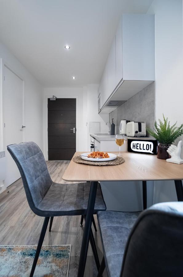 Kelham Gate Central Apartments Near Peaks Crucible Utilita Arena 셰필드 외부 사진