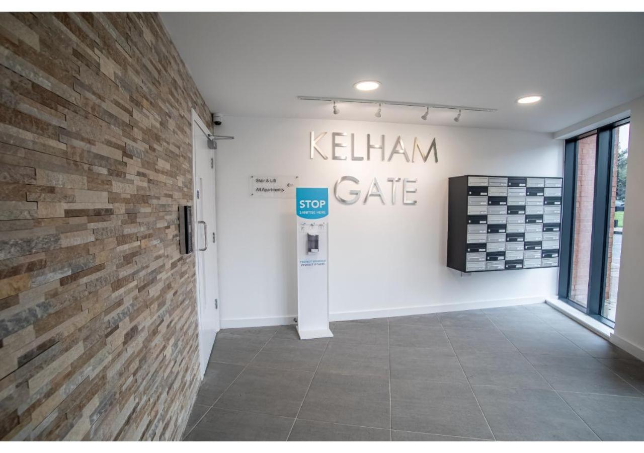 Kelham Gate Central Apartments Near Peaks Crucible Utilita Arena 셰필드 외부 사진
