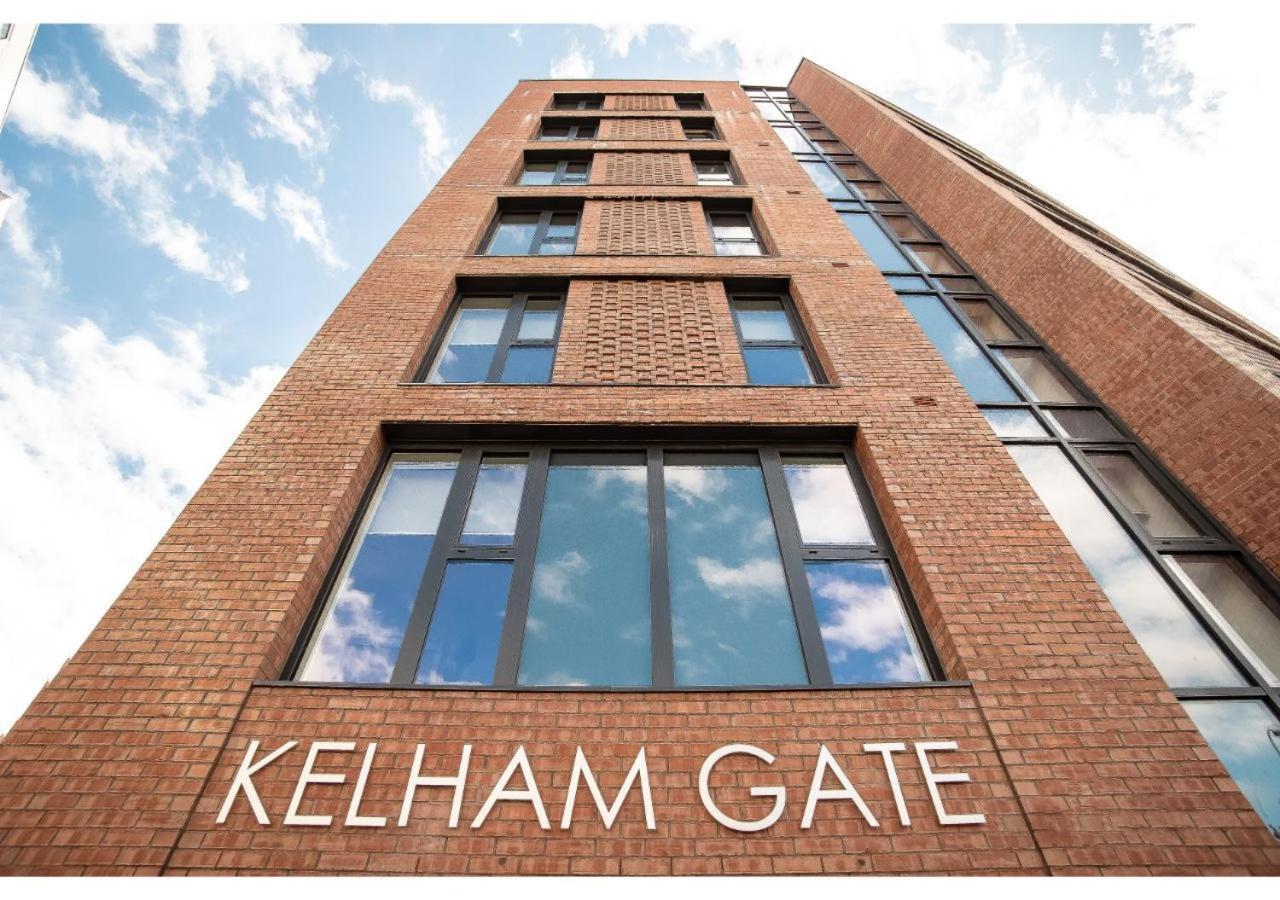 Kelham Gate Central Apartments Near Peaks Crucible Utilita Arena 셰필드 외부 사진
