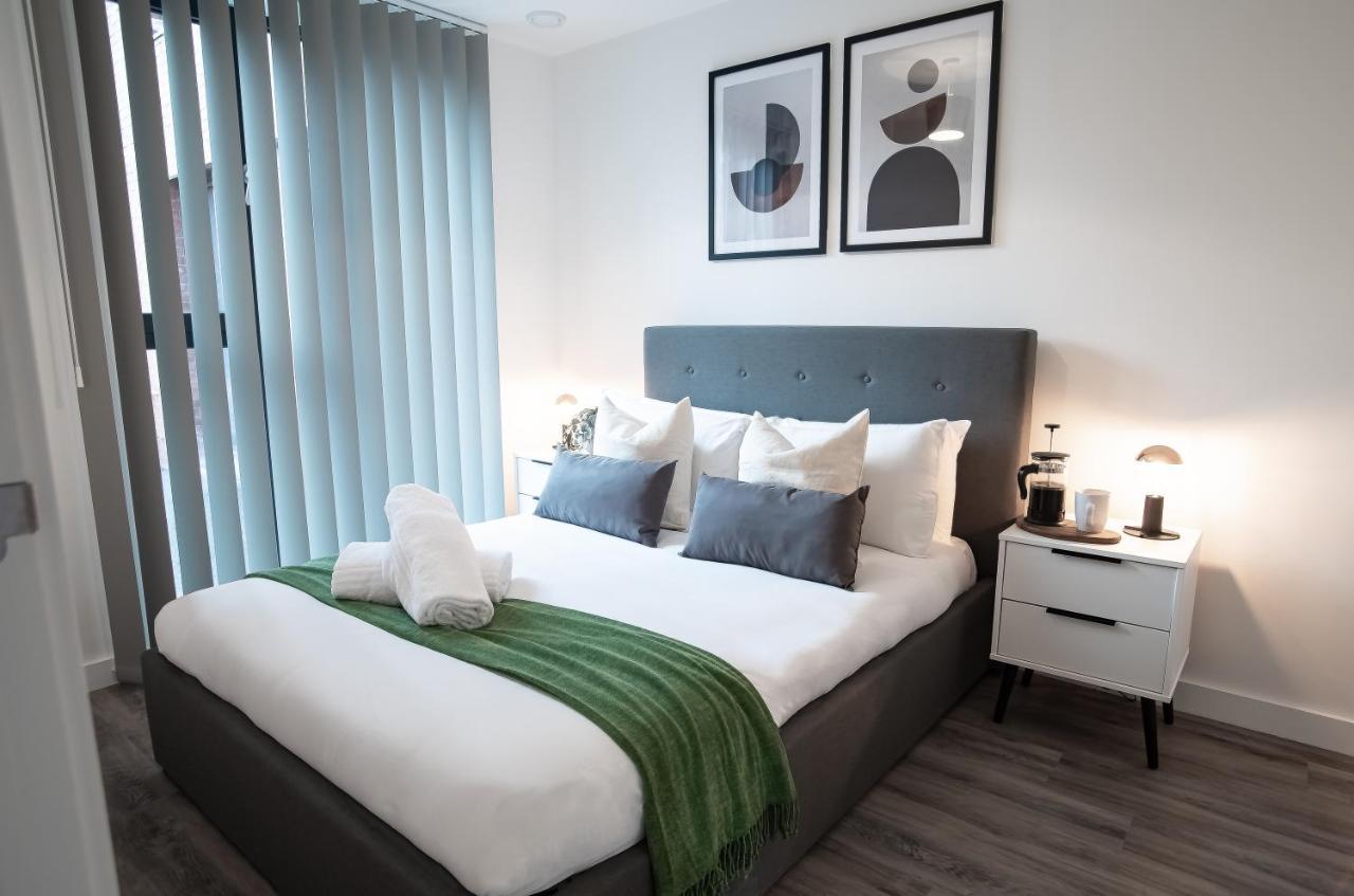 Kelham Gate Central Apartments Near Peaks Crucible Utilita Arena 셰필드 외부 사진