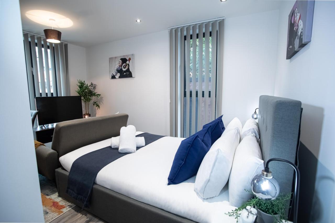 Kelham Gate Central Apartments Near Peaks Crucible Utilita Arena 셰필드 외부 사진