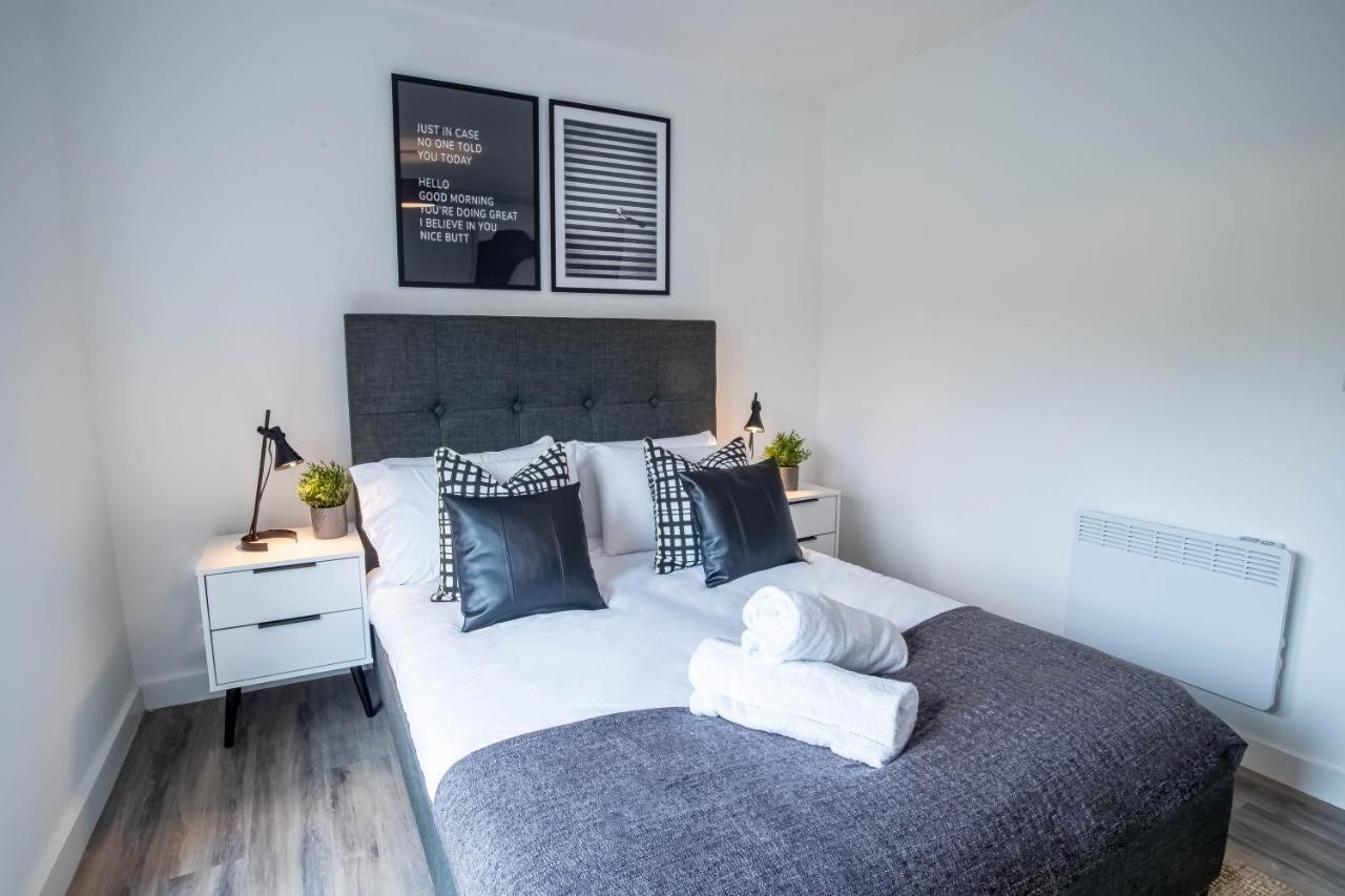 Kelham Gate Central Apartments Near Peaks Crucible Utilita Arena 셰필드 외부 사진