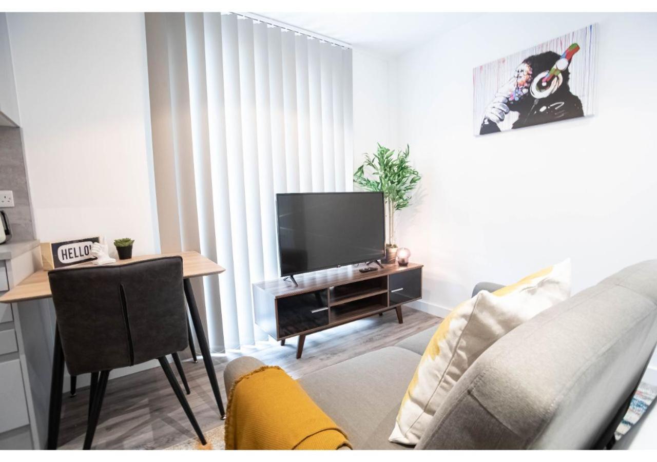 Kelham Gate Central Apartments Near Peaks Crucible Utilita Arena 셰필드 외부 사진