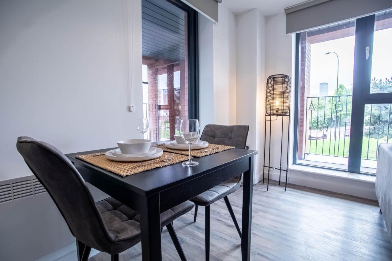 Kelham Gate Central Apartments Near Peaks Crucible Utilita Arena 셰필드 외부 사진