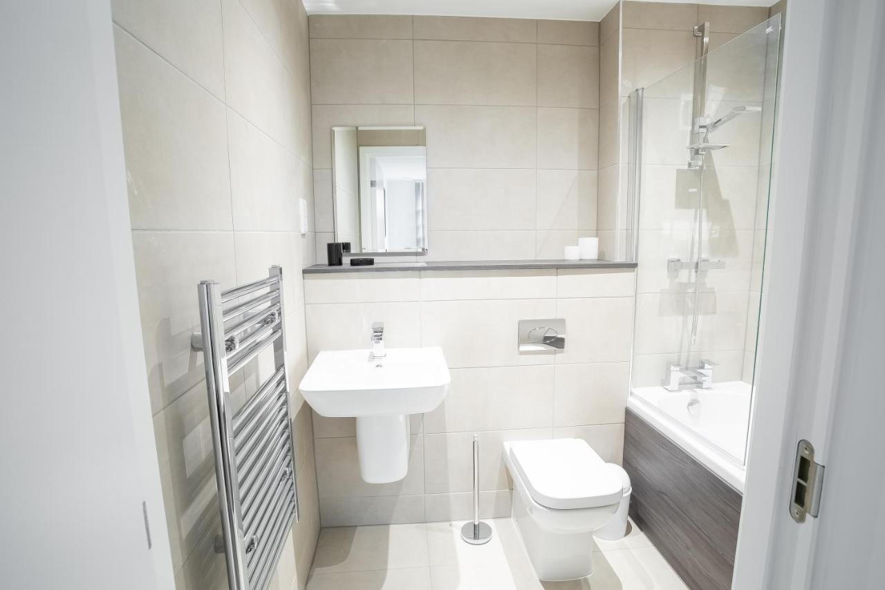 Kelham Gate Central Apartments Near Peaks Crucible Utilita Arena 셰필드 외부 사진