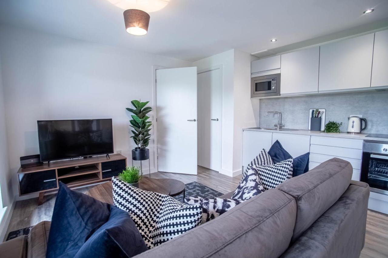 Kelham Gate Central Apartments Near Peaks Crucible Utilita Arena 셰필드 외부 사진