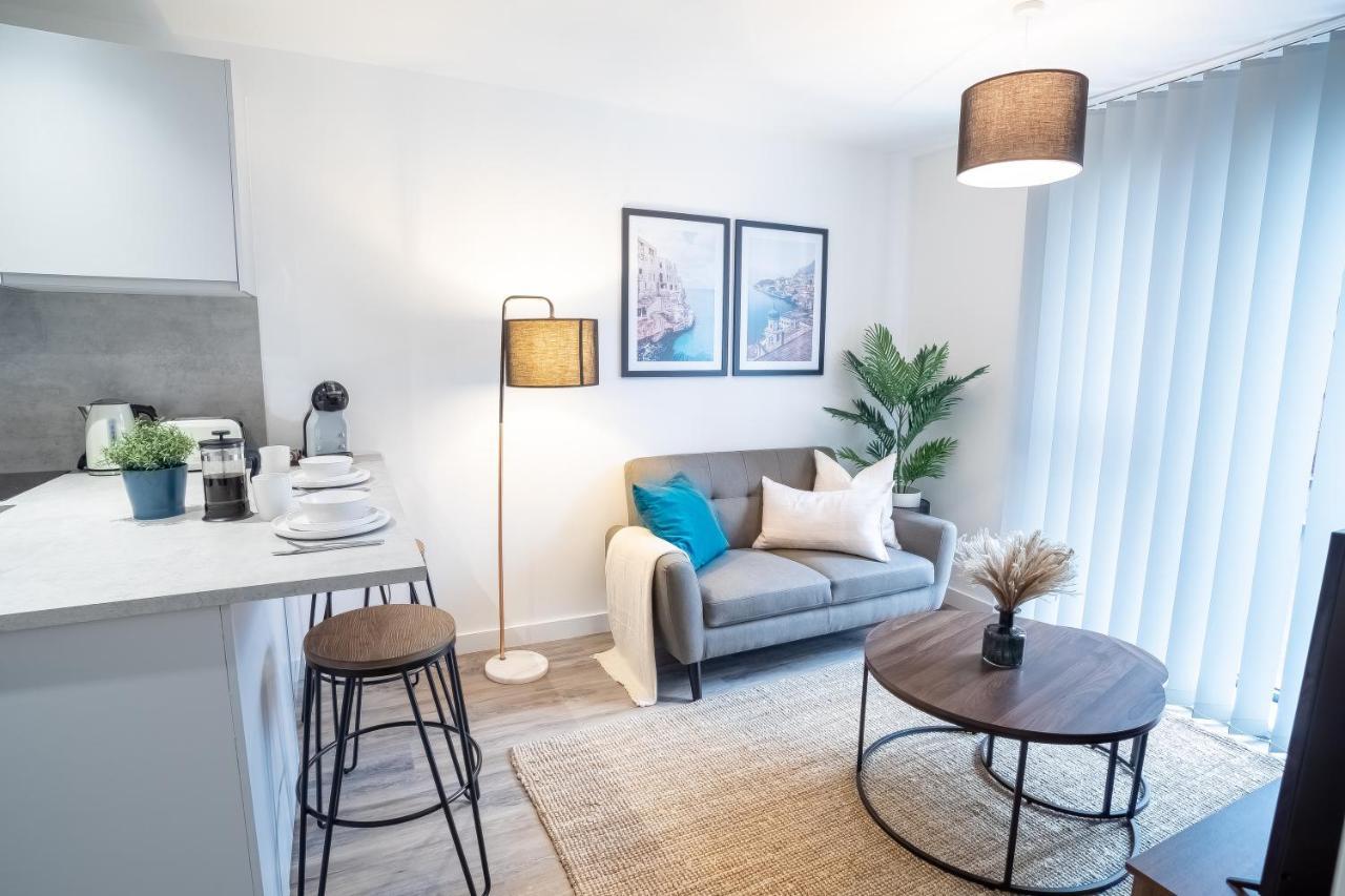 Kelham Gate Central Apartments Near Peaks Crucible Utilita Arena 셰필드 외부 사진