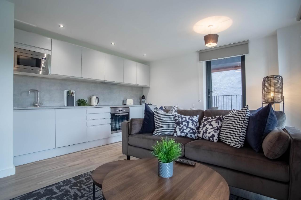 Kelham Gate Central Apartments Near Peaks Crucible Utilita Arena 셰필드 외부 사진