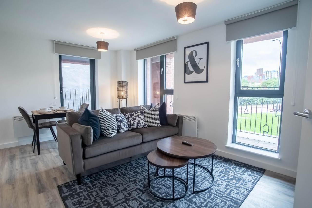 Kelham Gate Central Apartments Near Peaks Crucible Utilita Arena 셰필드 외부 사진