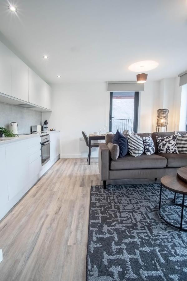 Kelham Gate Central Apartments Near Peaks Crucible Utilita Arena 셰필드 외부 사진