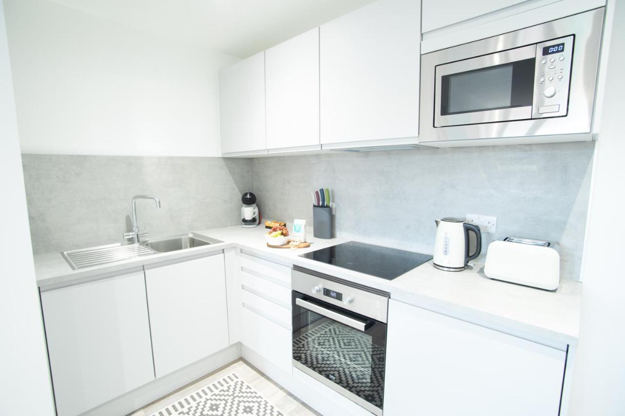 Kelham Gate Central Apartments Near Peaks Crucible Utilita Arena 셰필드 외부 사진