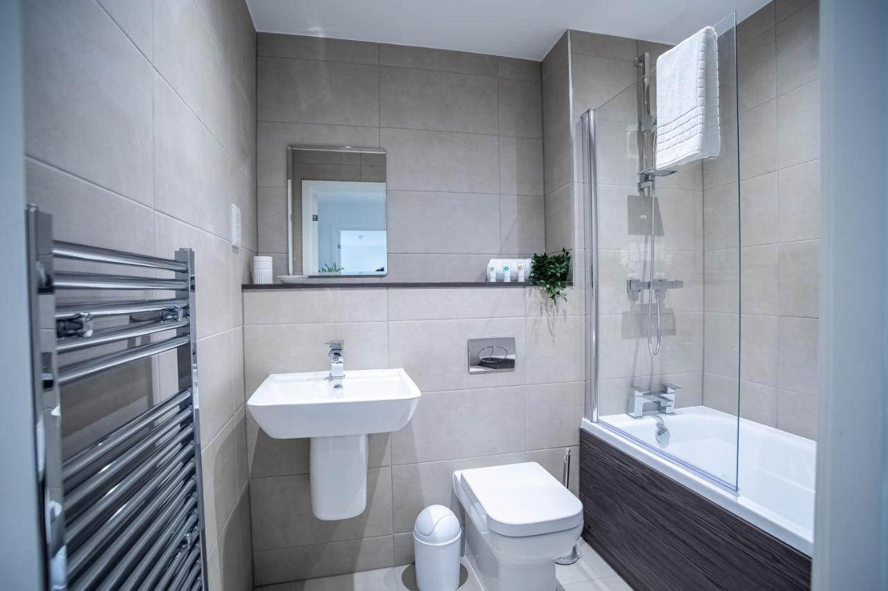 Kelham Gate Central Apartments Near Peaks Crucible Utilita Arena 셰필드 외부 사진