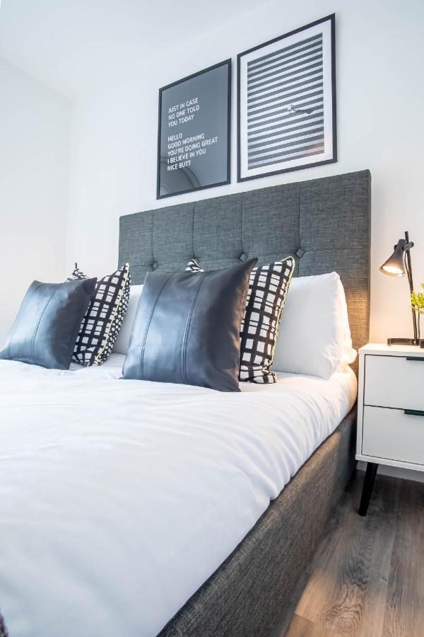 Kelham Gate Central Apartments Near Peaks Crucible Utilita Arena 셰필드 외부 사진