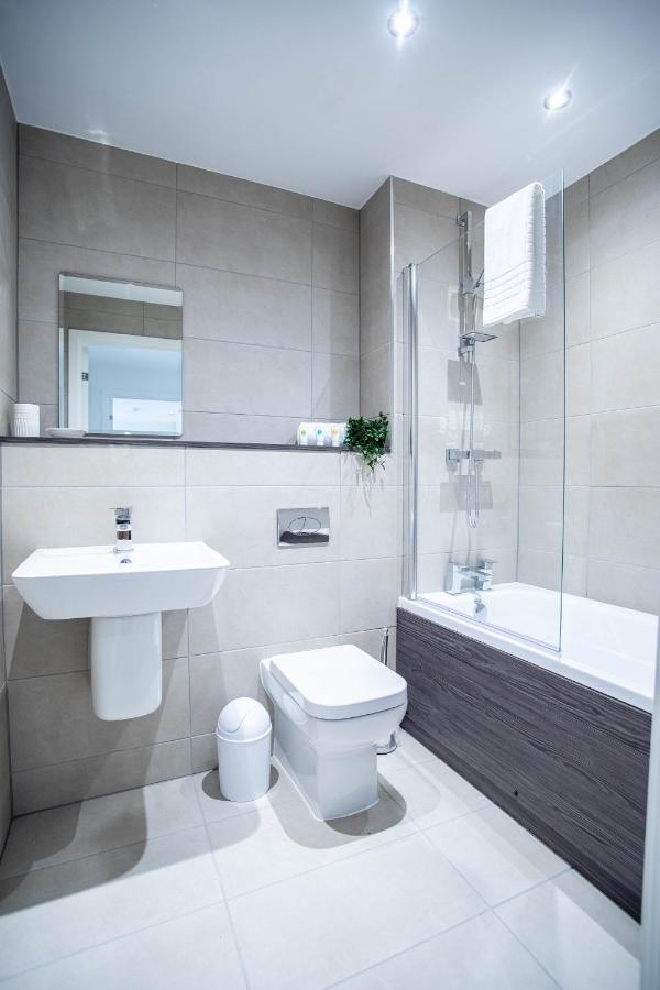 Kelham Gate Central Apartments Near Peaks Crucible Utilita Arena 셰필드 외부 사진