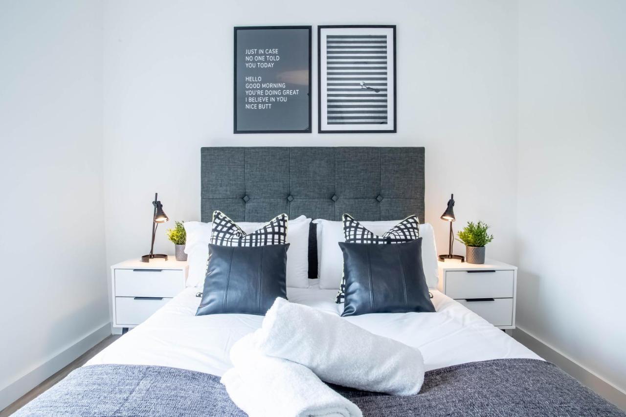 Kelham Gate Central Apartments Near Peaks Crucible Utilita Arena 셰필드 외부 사진
