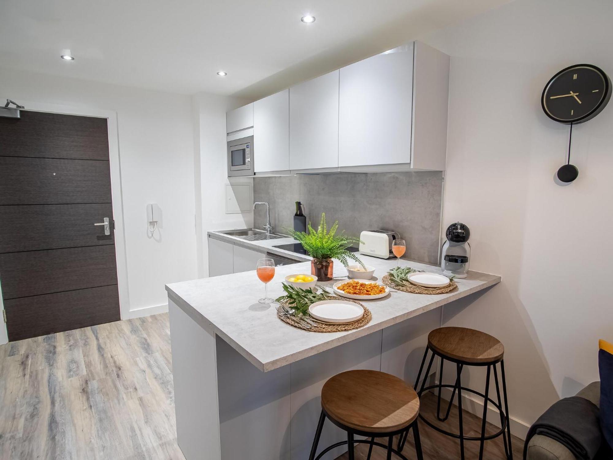 Kelham Gate Central Apartments Near Peaks Crucible Utilita Arena 셰필드 외부 사진
