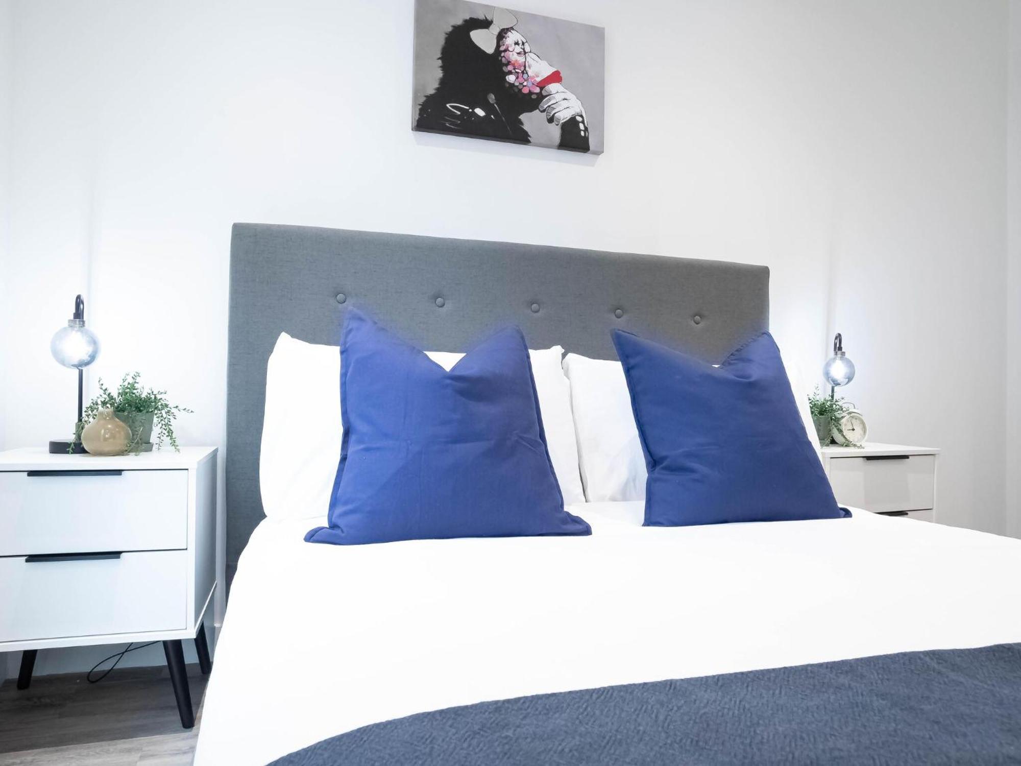 Kelham Gate Central Apartments Near Peaks Crucible Utilita Arena 셰필드 외부 사진