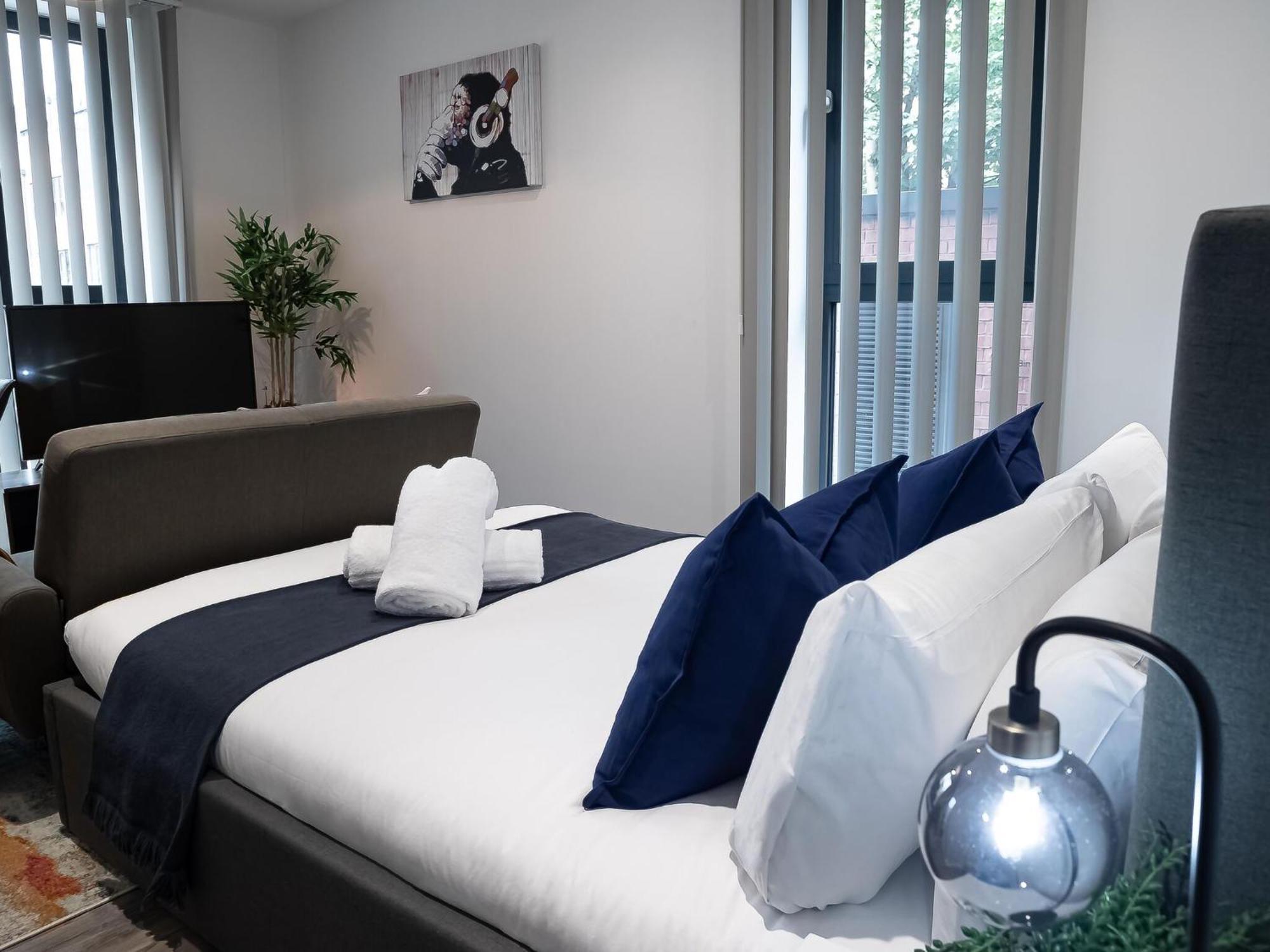 Kelham Gate Central Apartments Near Peaks Crucible Utilita Arena 셰필드 외부 사진