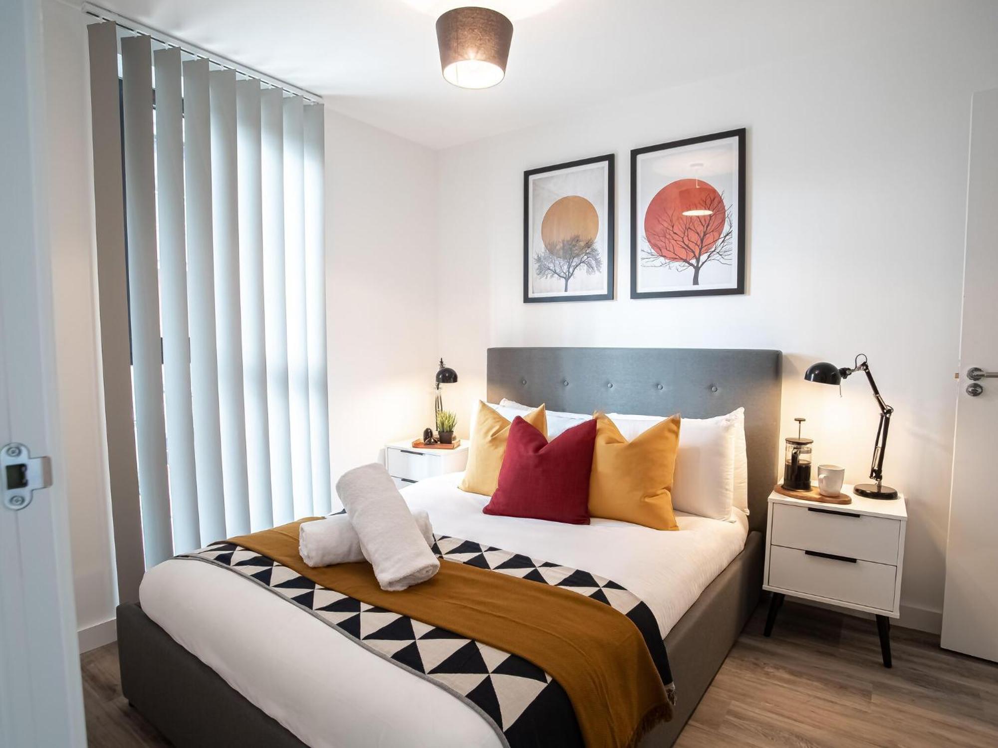 Kelham Gate Central Apartments Near Peaks Crucible Utilita Arena 셰필드 외부 사진
